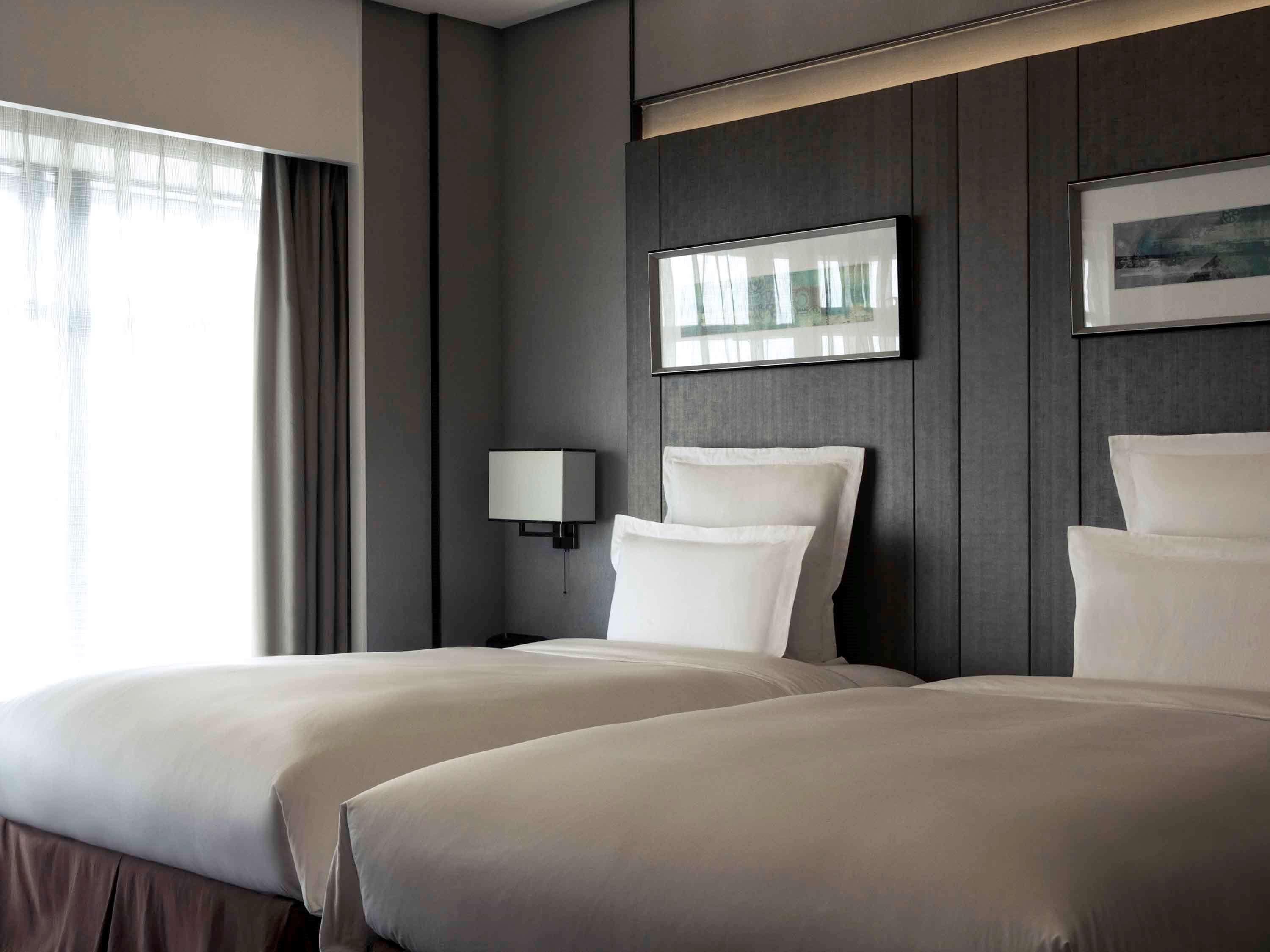 Pullman Shanghai Xuhui Exterior photo