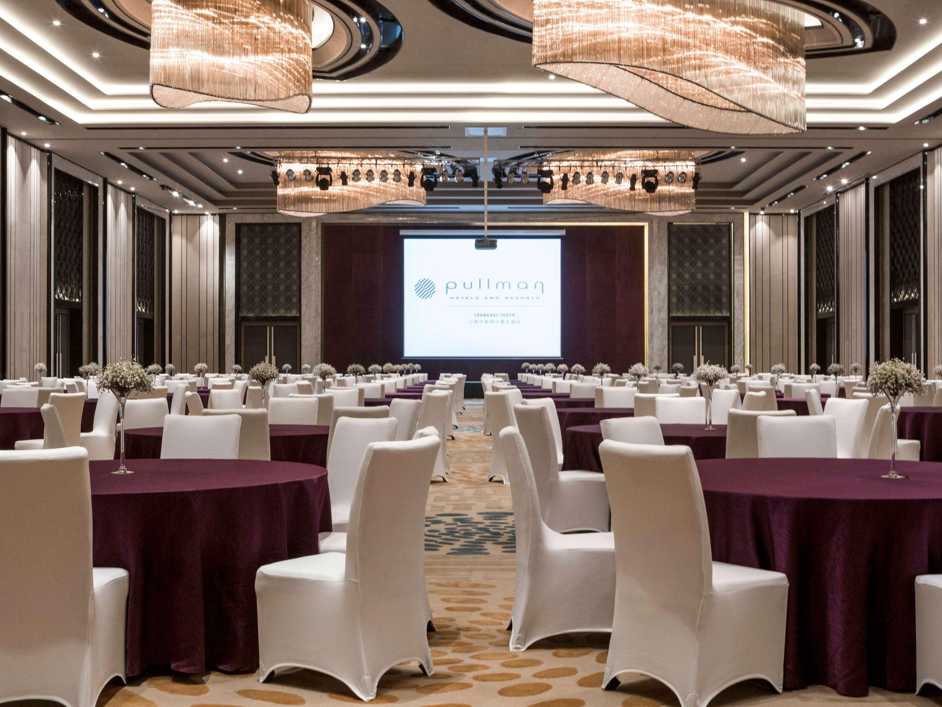 Pullman Shanghai Xuhui Exterior photo