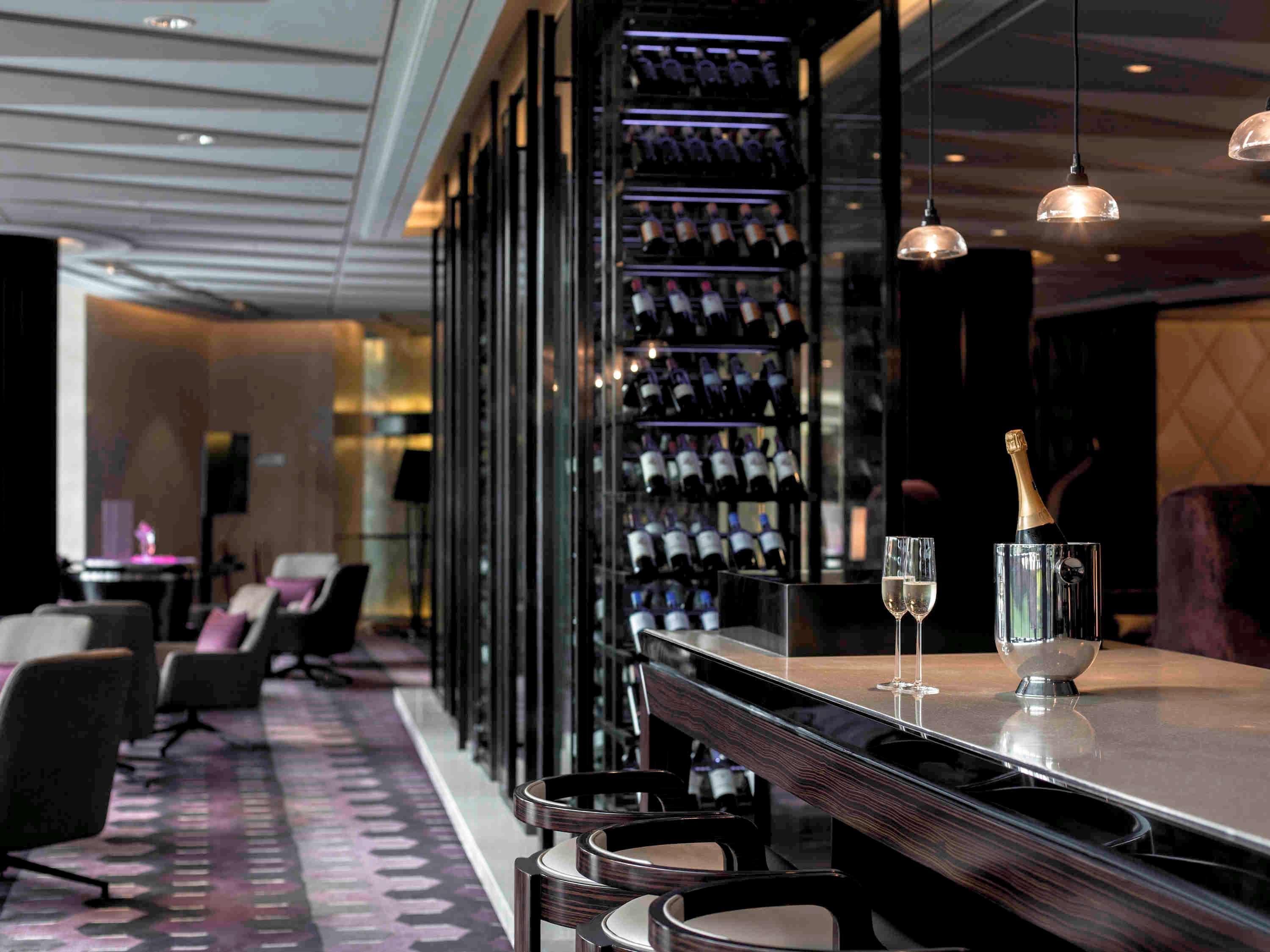 Pullman Shanghai Xuhui Exterior photo
