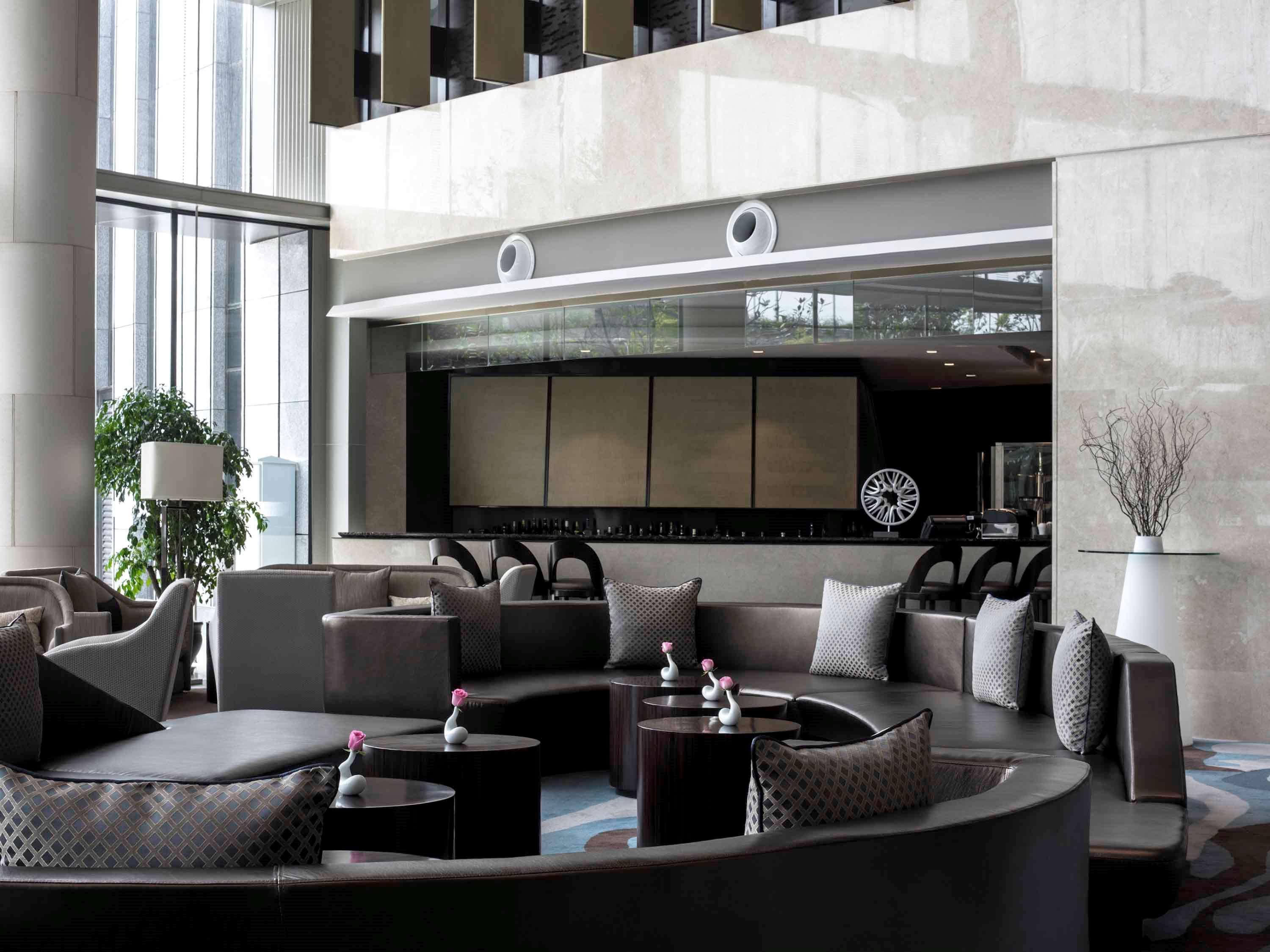 Pullman Shanghai Xuhui Exterior photo