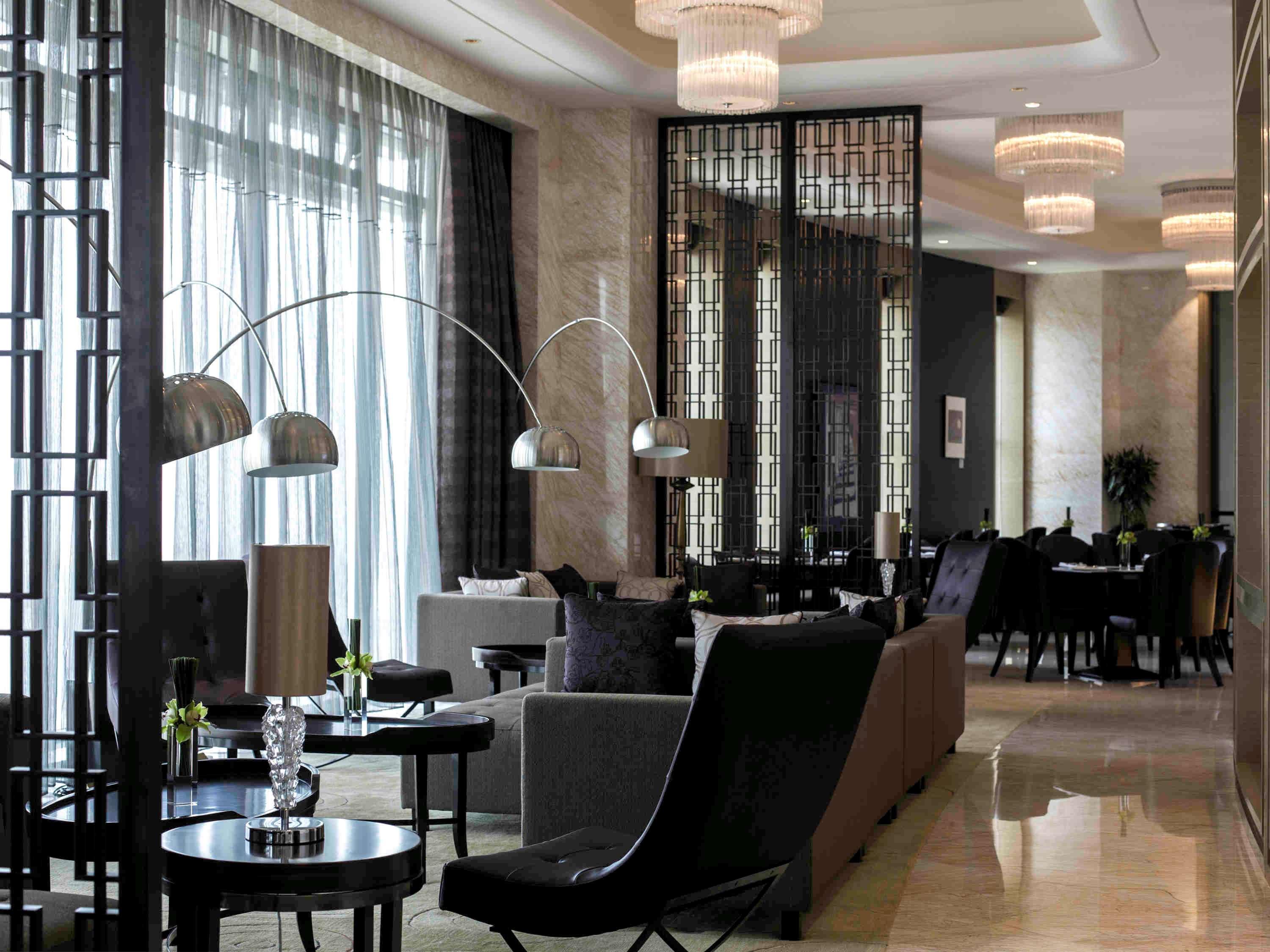 Pullman Shanghai Xuhui Exterior photo