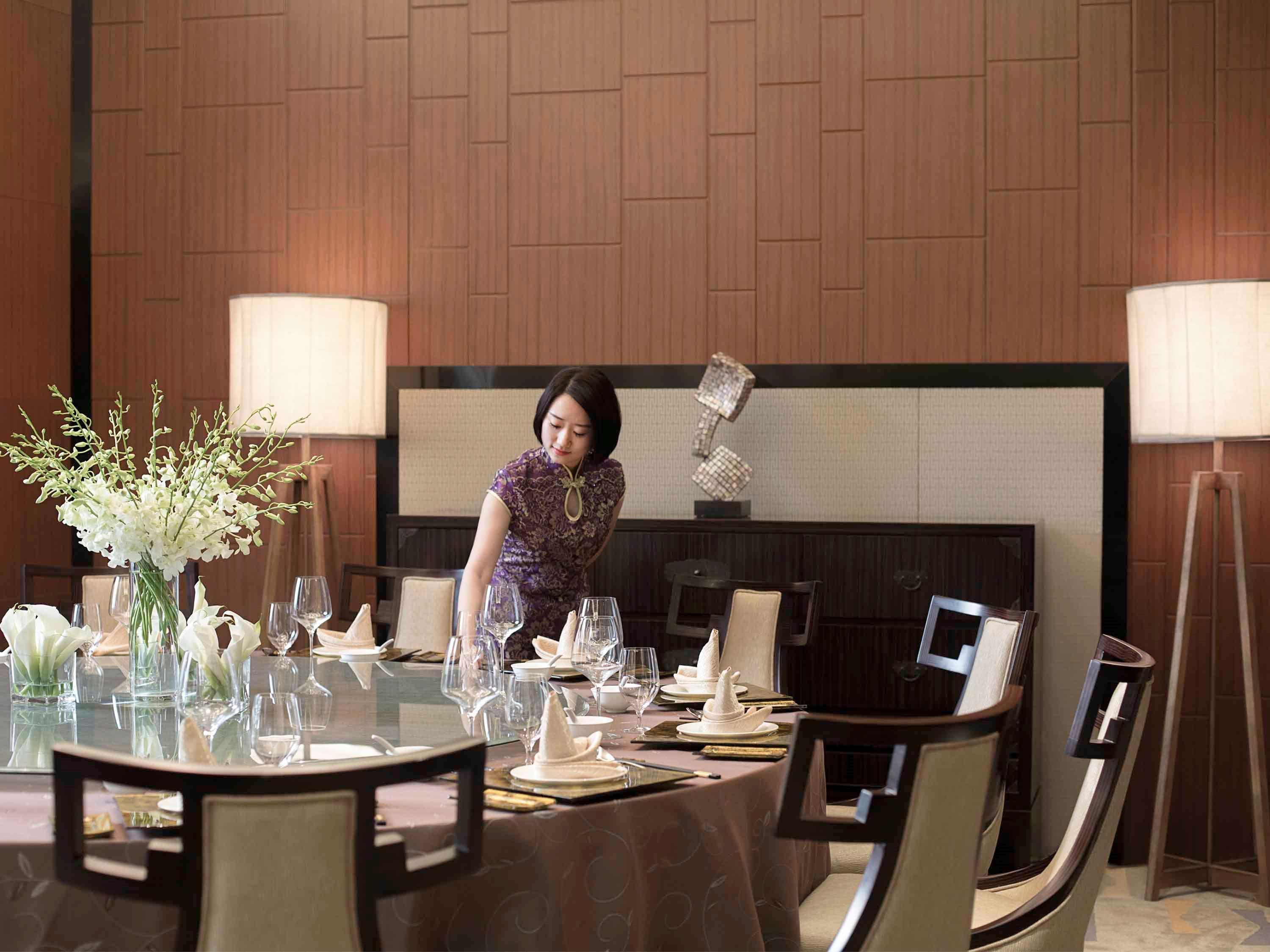 Pullman Shanghai Xuhui Exterior photo