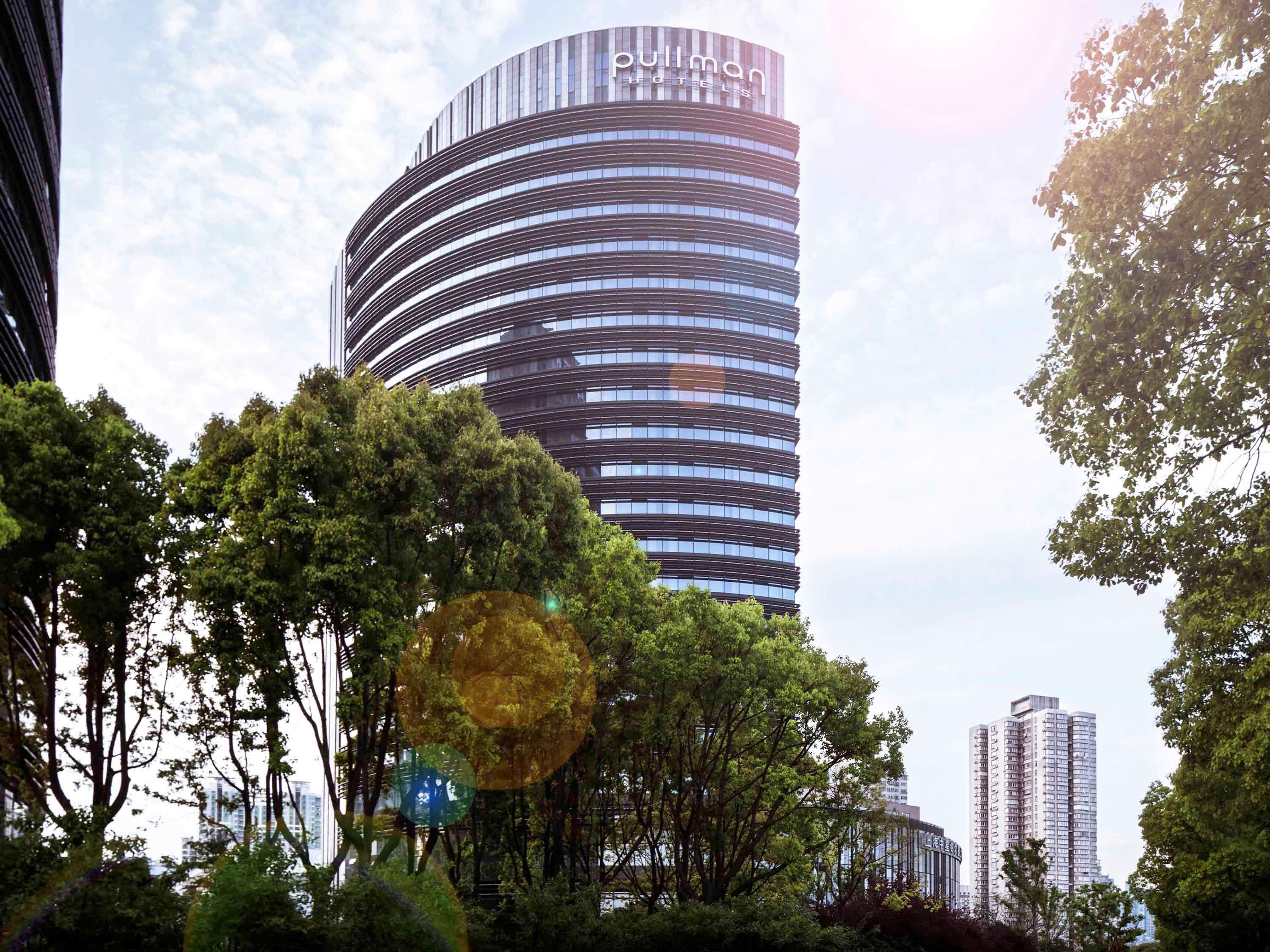 Pullman Shanghai Xuhui Exterior photo
