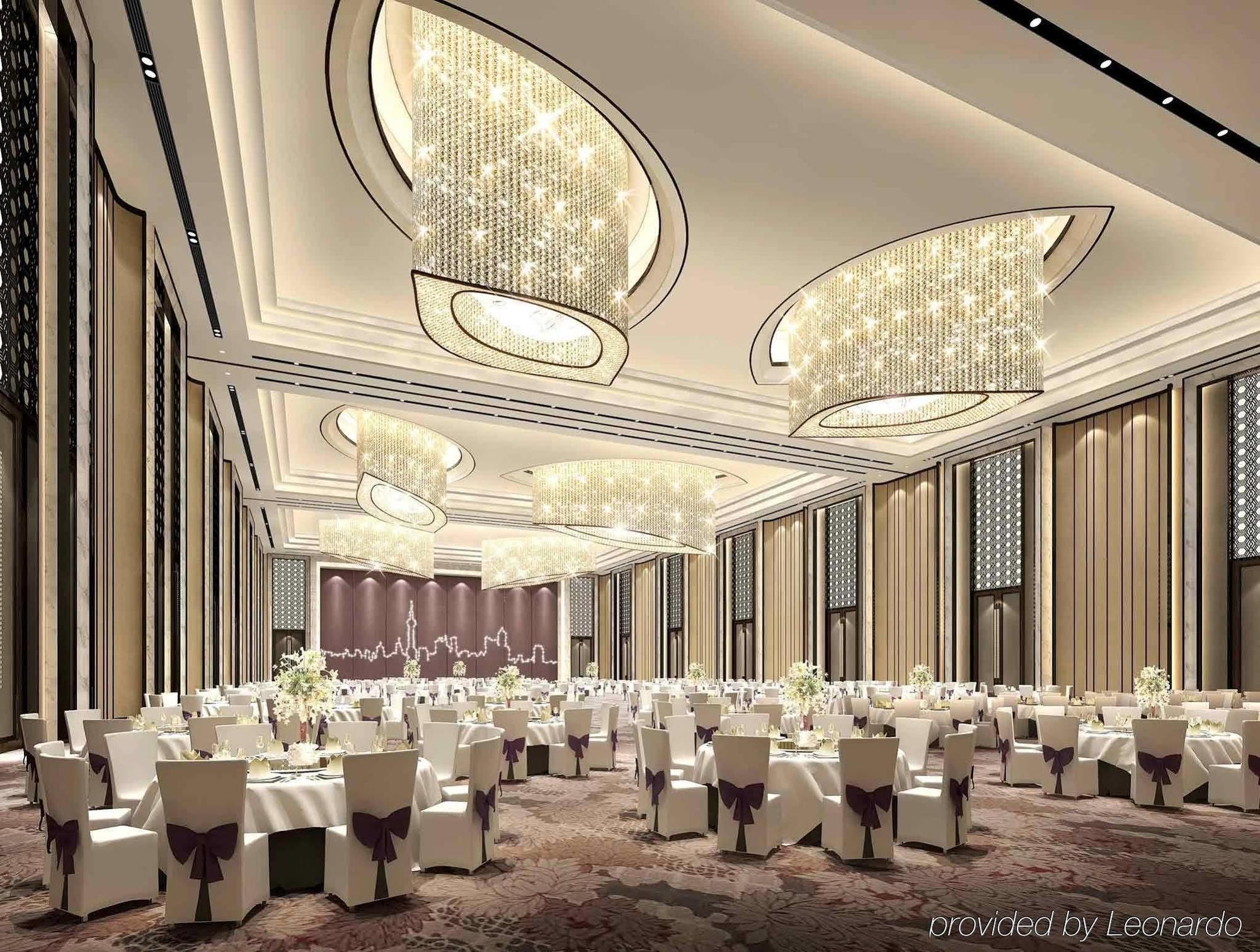 Pullman Shanghai Xuhui Exterior photo