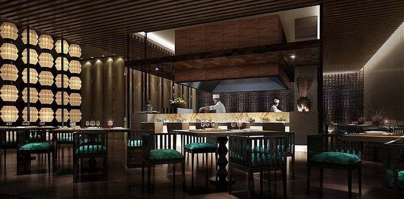 Pullman Shanghai Xuhui Exterior photo