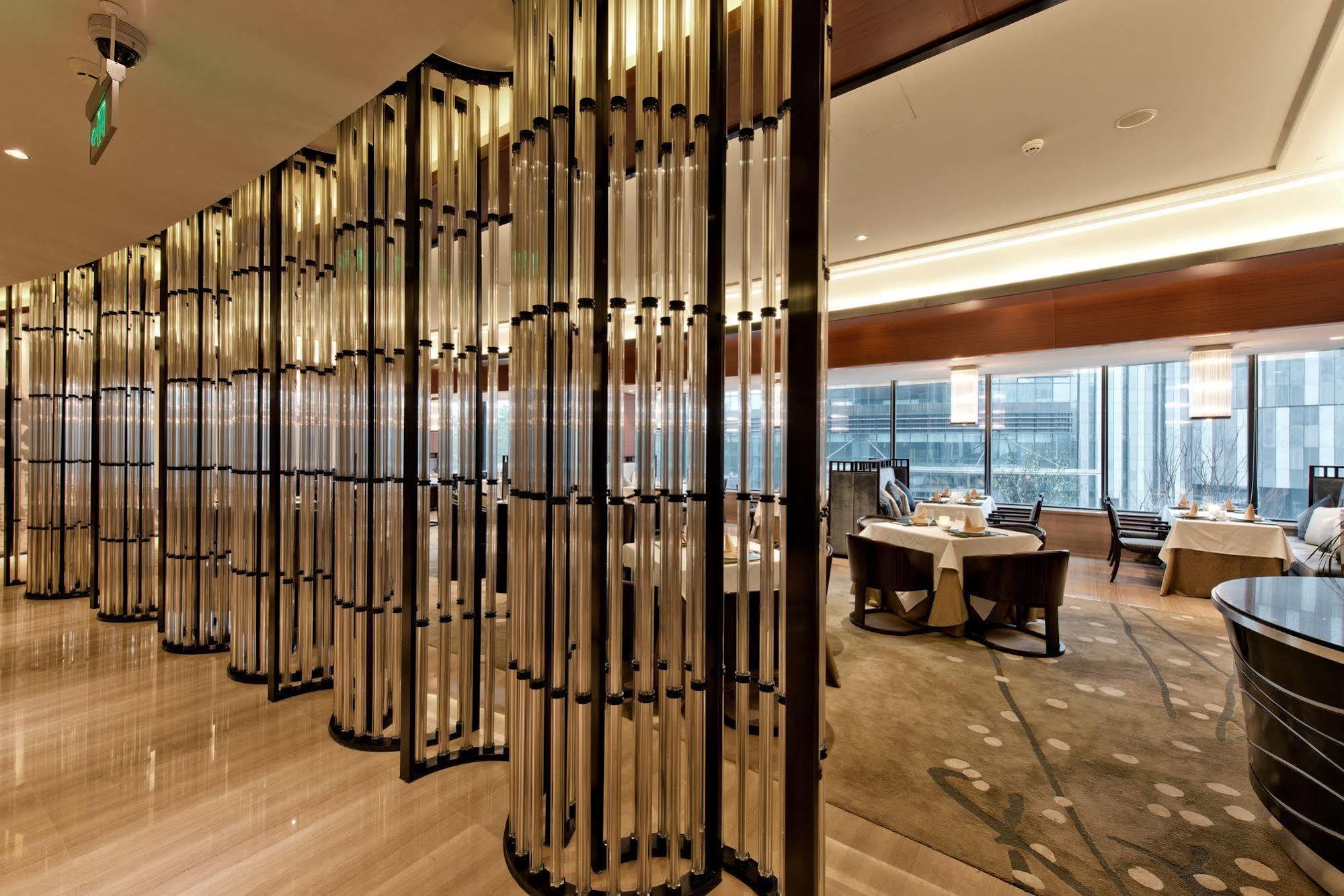 Pullman Shanghai Xuhui Exterior photo